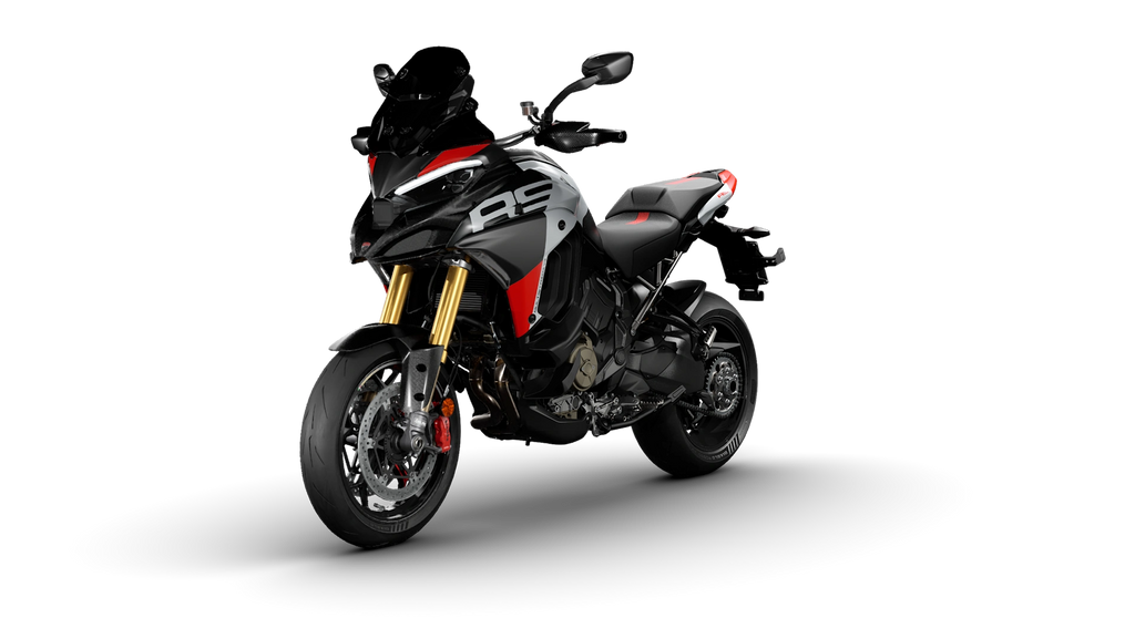 DUCATI MULTISTRADA V4 RS 2026