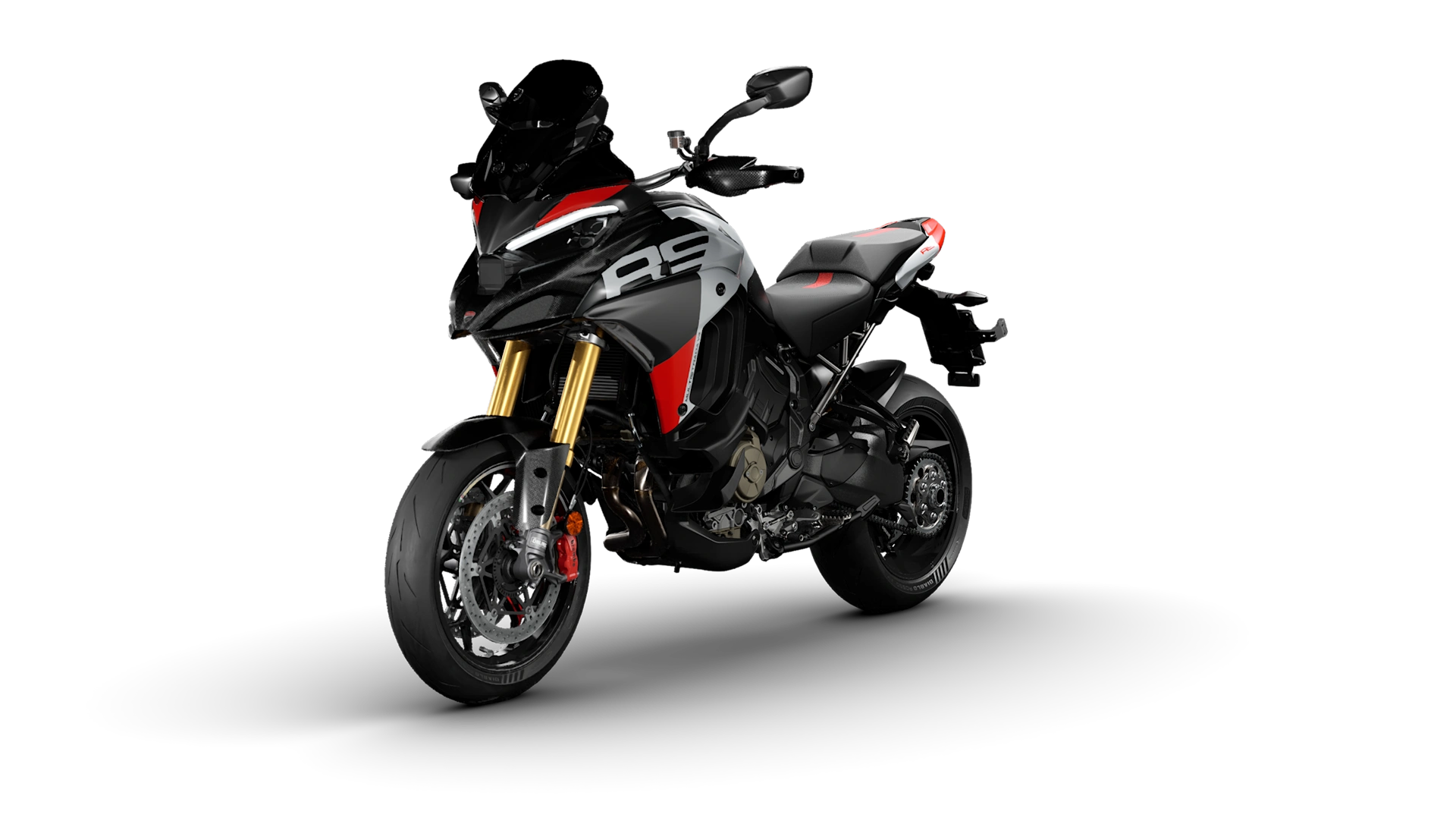 DUCATI MULTISTRADA V4 RS 2026