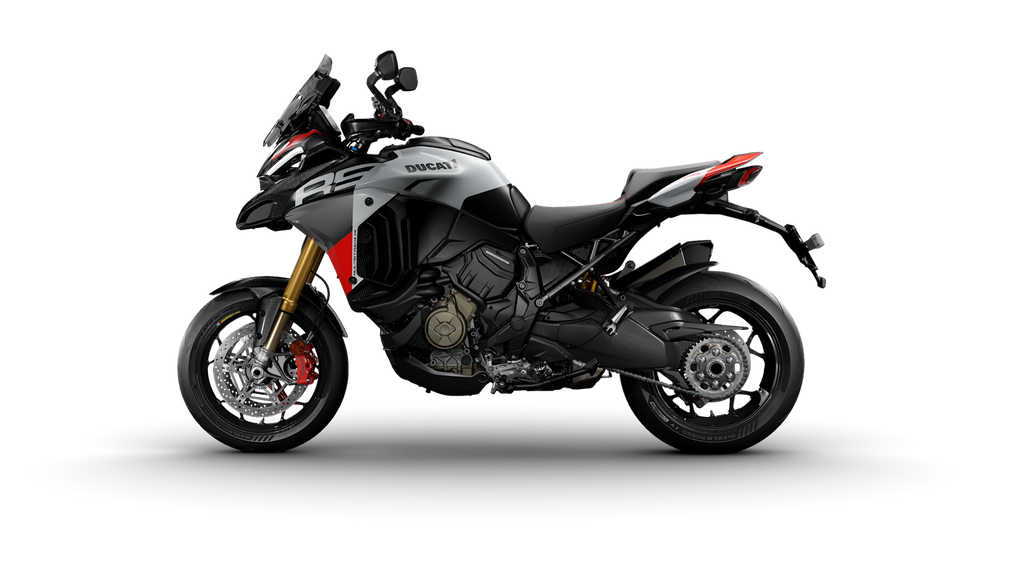 DUCATI MULTISTRADA V4 RS 2026