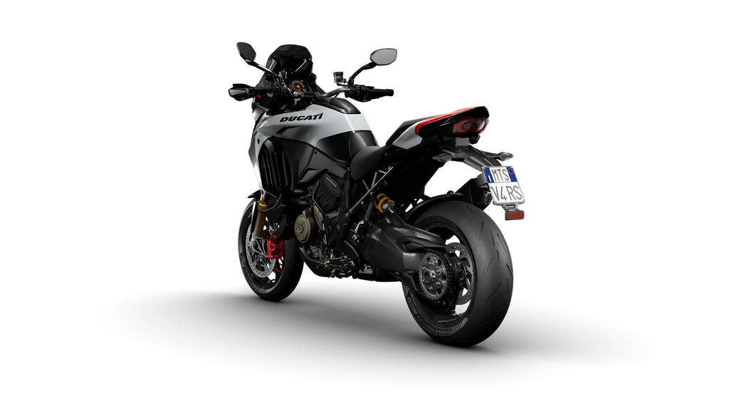 DUCATI MULTISTRADA V4 RS 2026