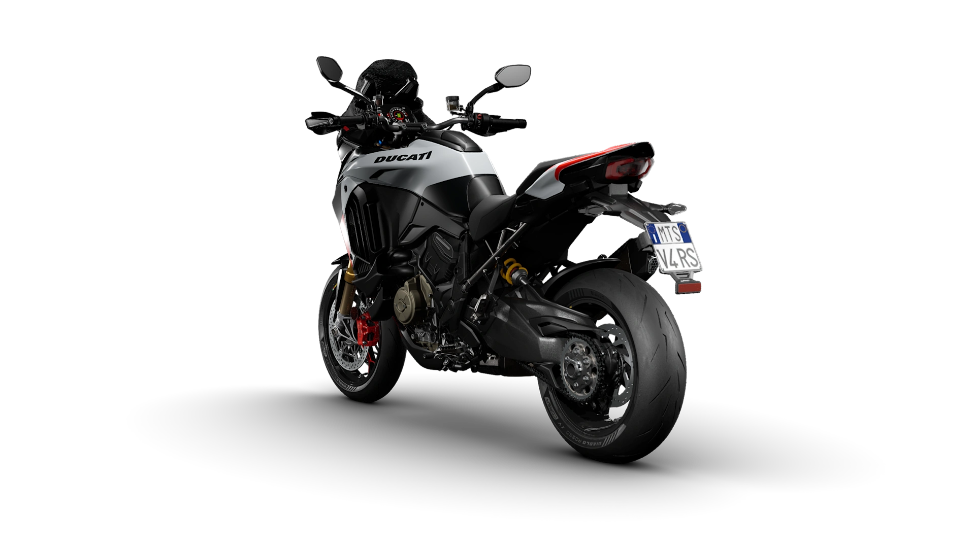 DUCATI MULTISTRADA V4 RS 2026