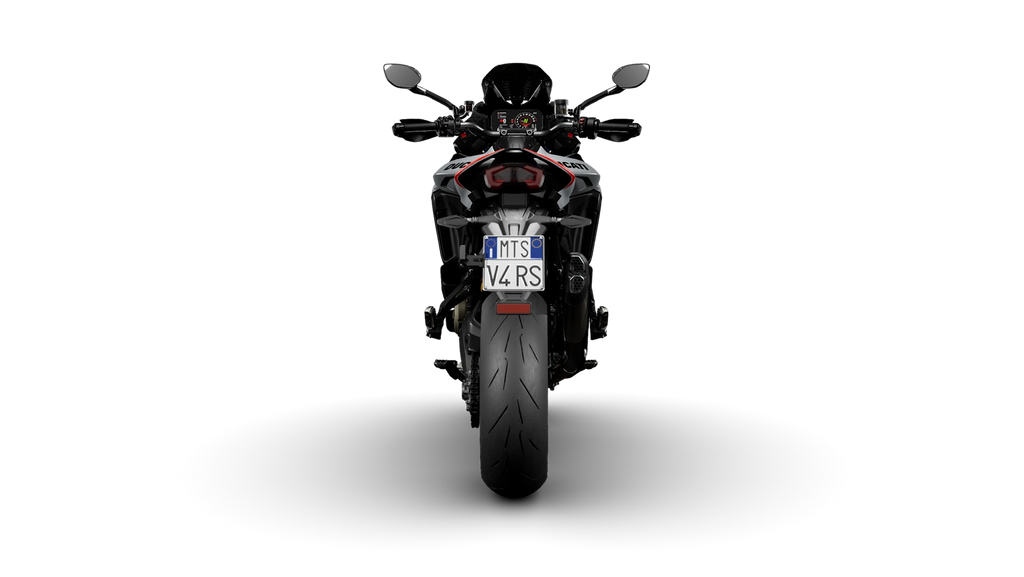 DUCATI MULTISTRADA V4 RS 2026