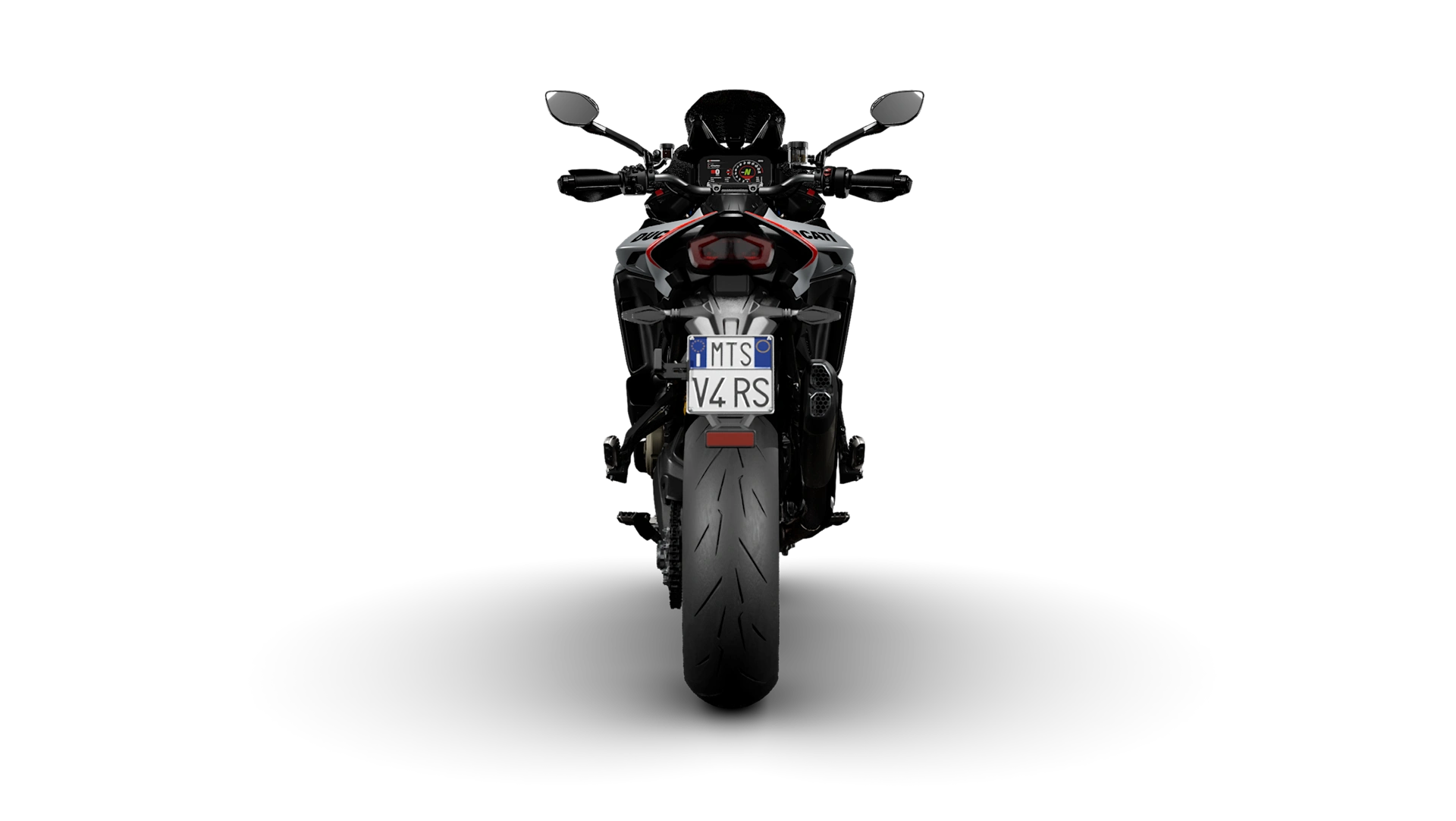 DUCATI MULTISTRADA V4 RS 2026
