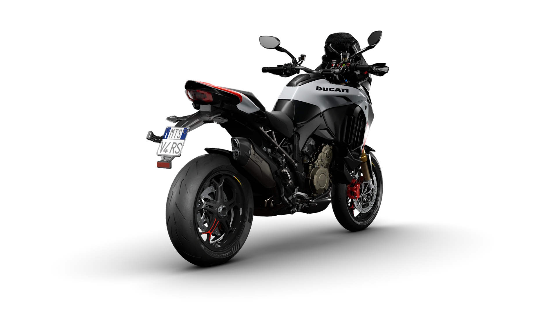 DUCATI MULTISTRADA V4 RS 2026