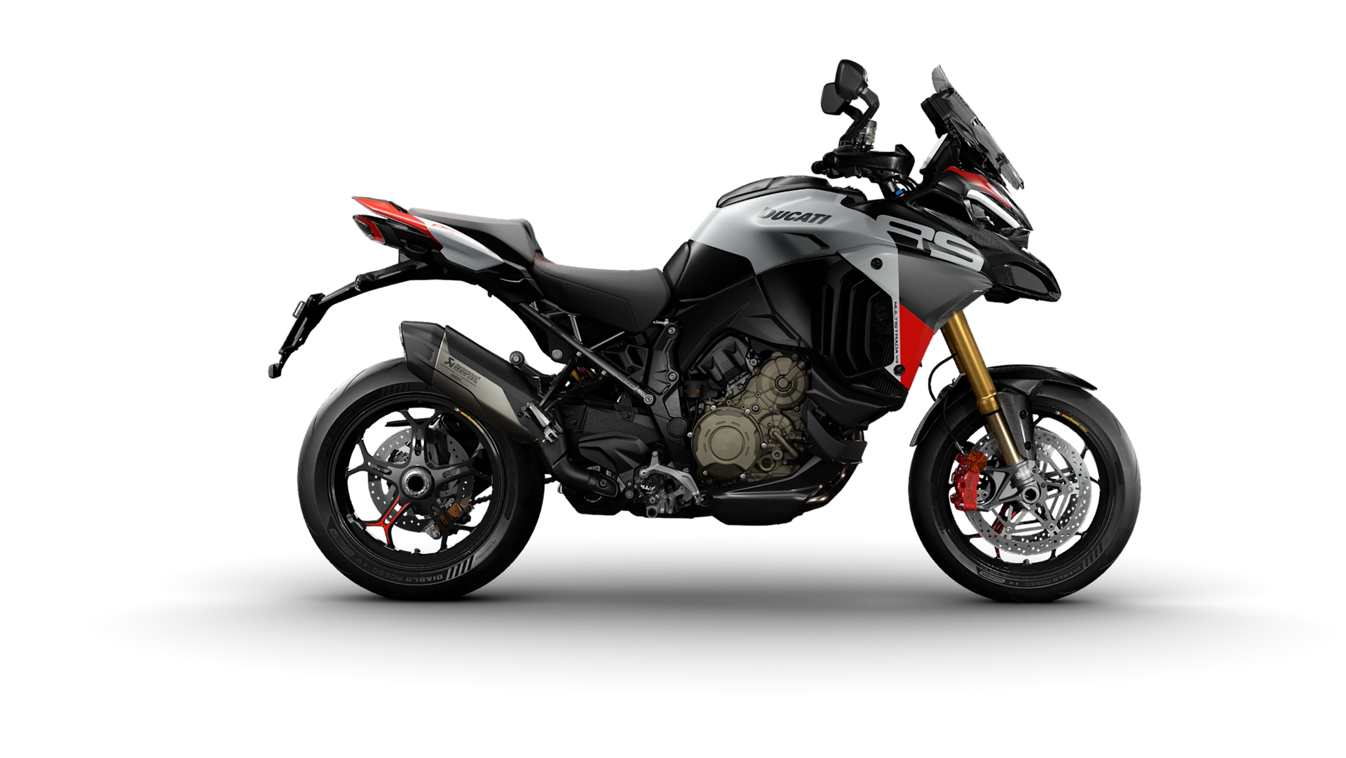 DUCATI MULTISTRADA V4 RS 2026