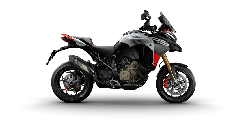 DUCATI MULTISTRADA V4 RS 2026