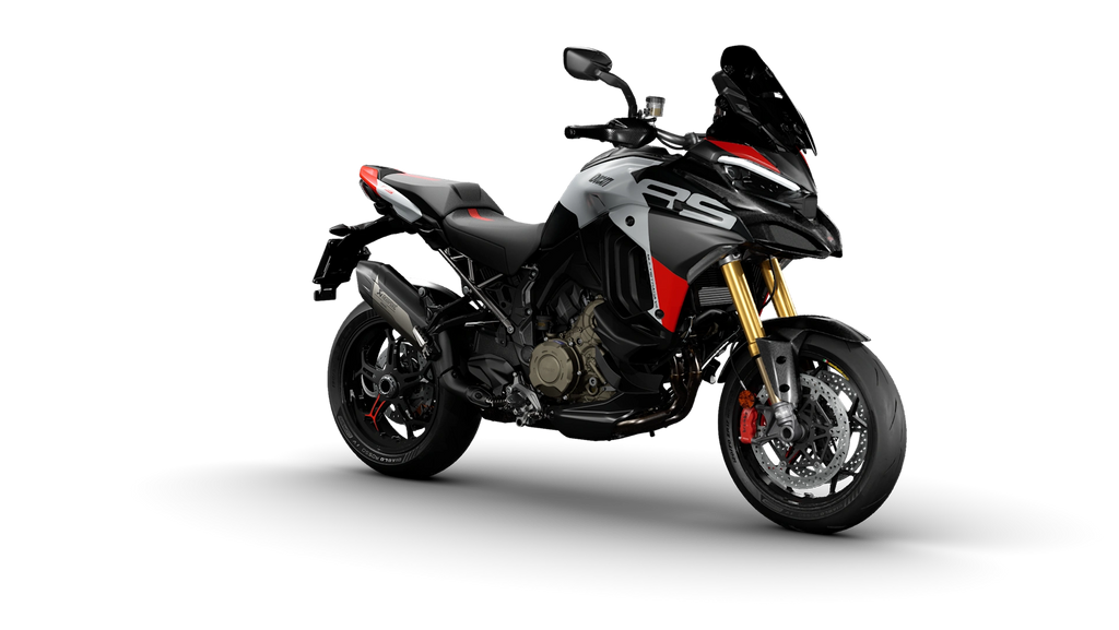 DUCATI MULTISTRADA V4 RS 2026