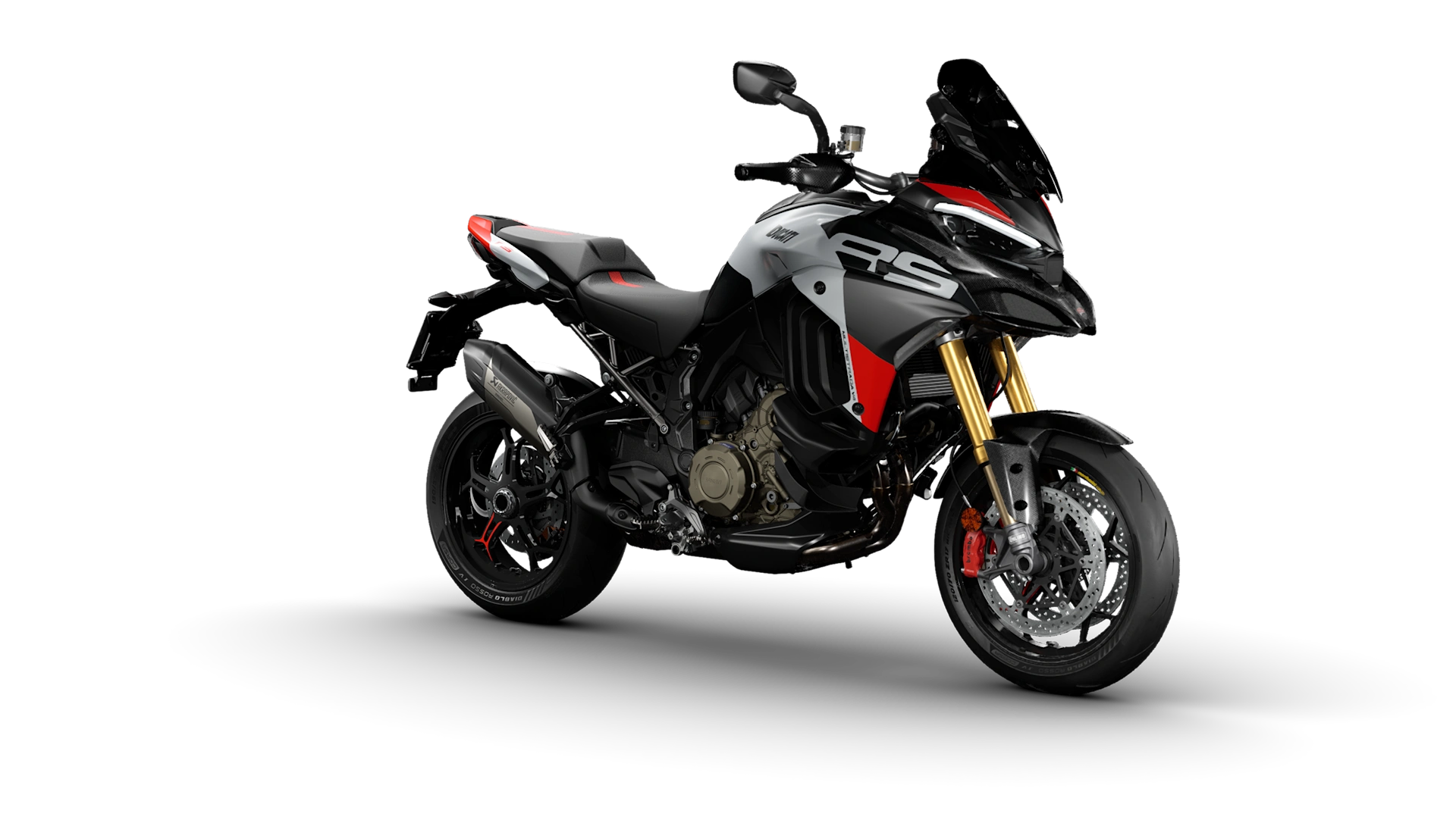 DUCATI MULTISTRADA V4 RS 2026