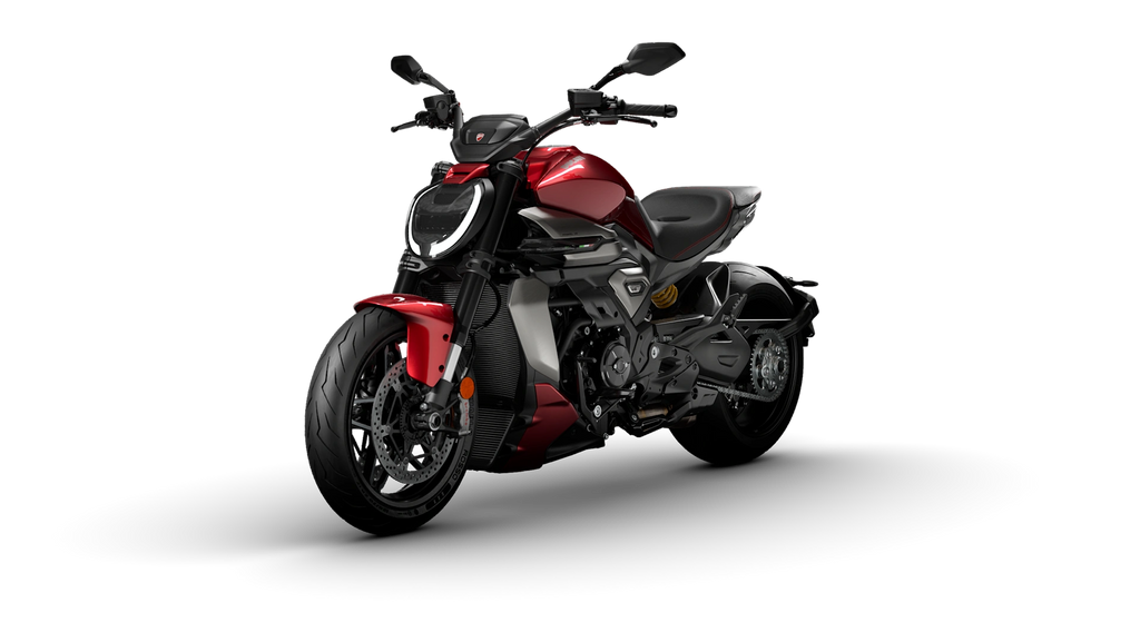 2026 Ducati XDiavel V4
