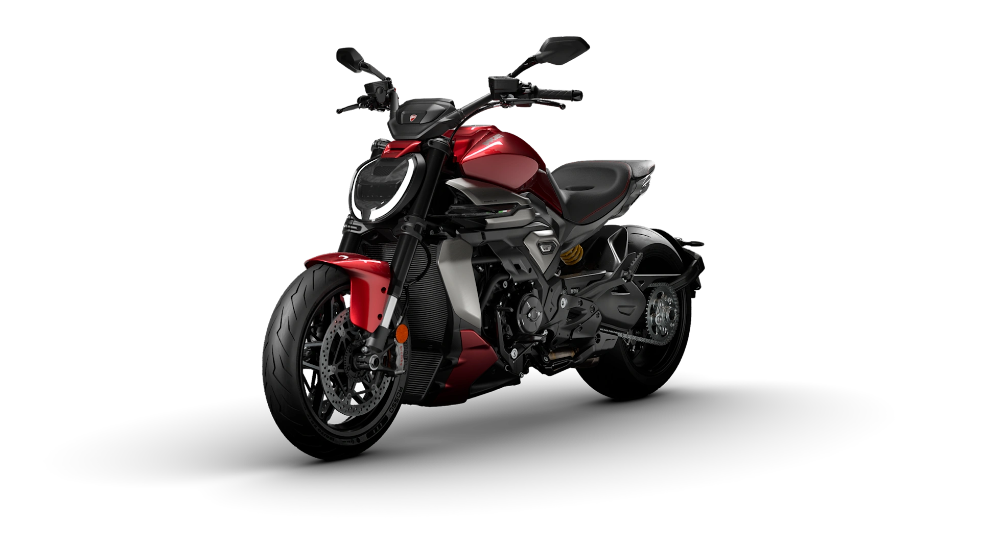 2026 Ducati XDiavel V4
