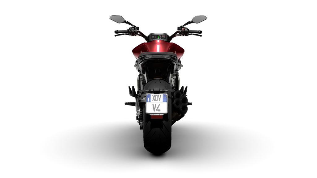 2026 Ducati XDiavel V4