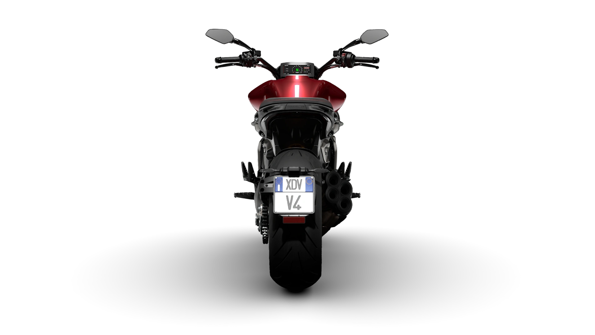 2026 Ducati XDiavel V4