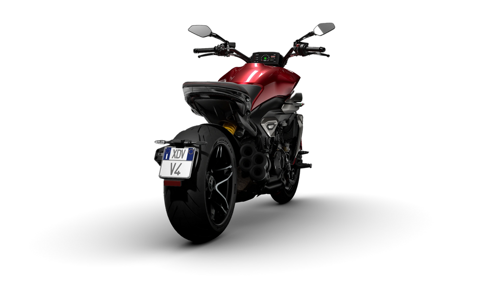2026 Ducati XDiavel V4