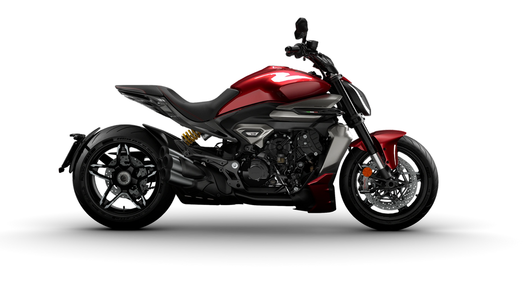 2026 Ducati XDiavel V4