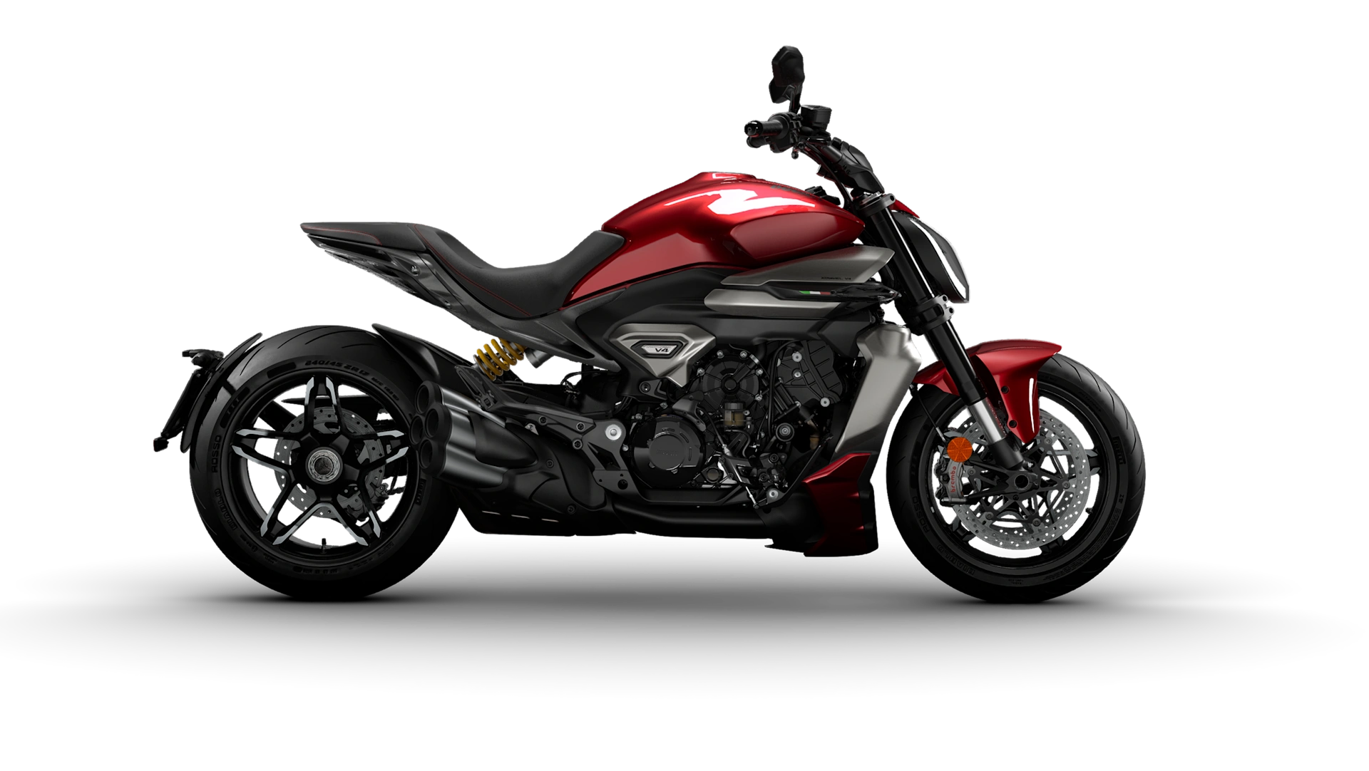 2026 Ducati XDiavel V4