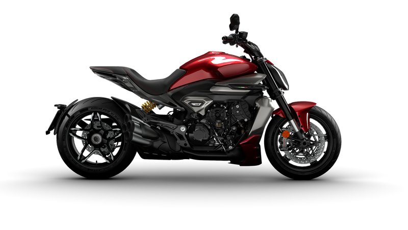 2026 Ducati XDiavel V4