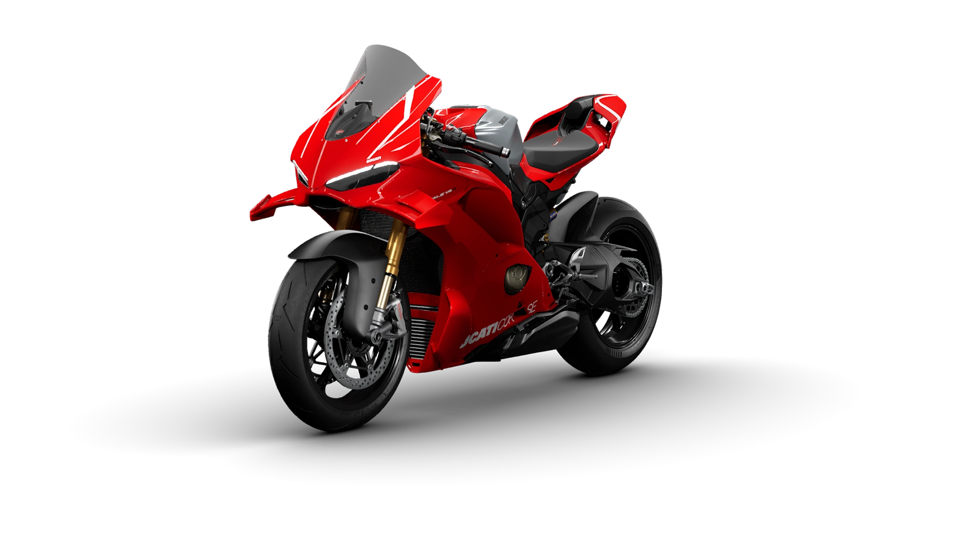 2026 Panigale V4 R
