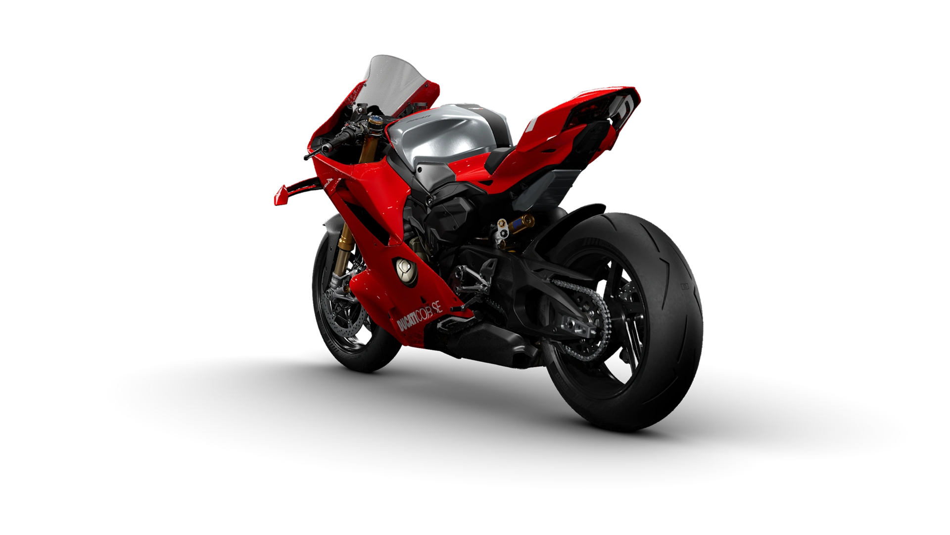 2026 Panigale V4 R