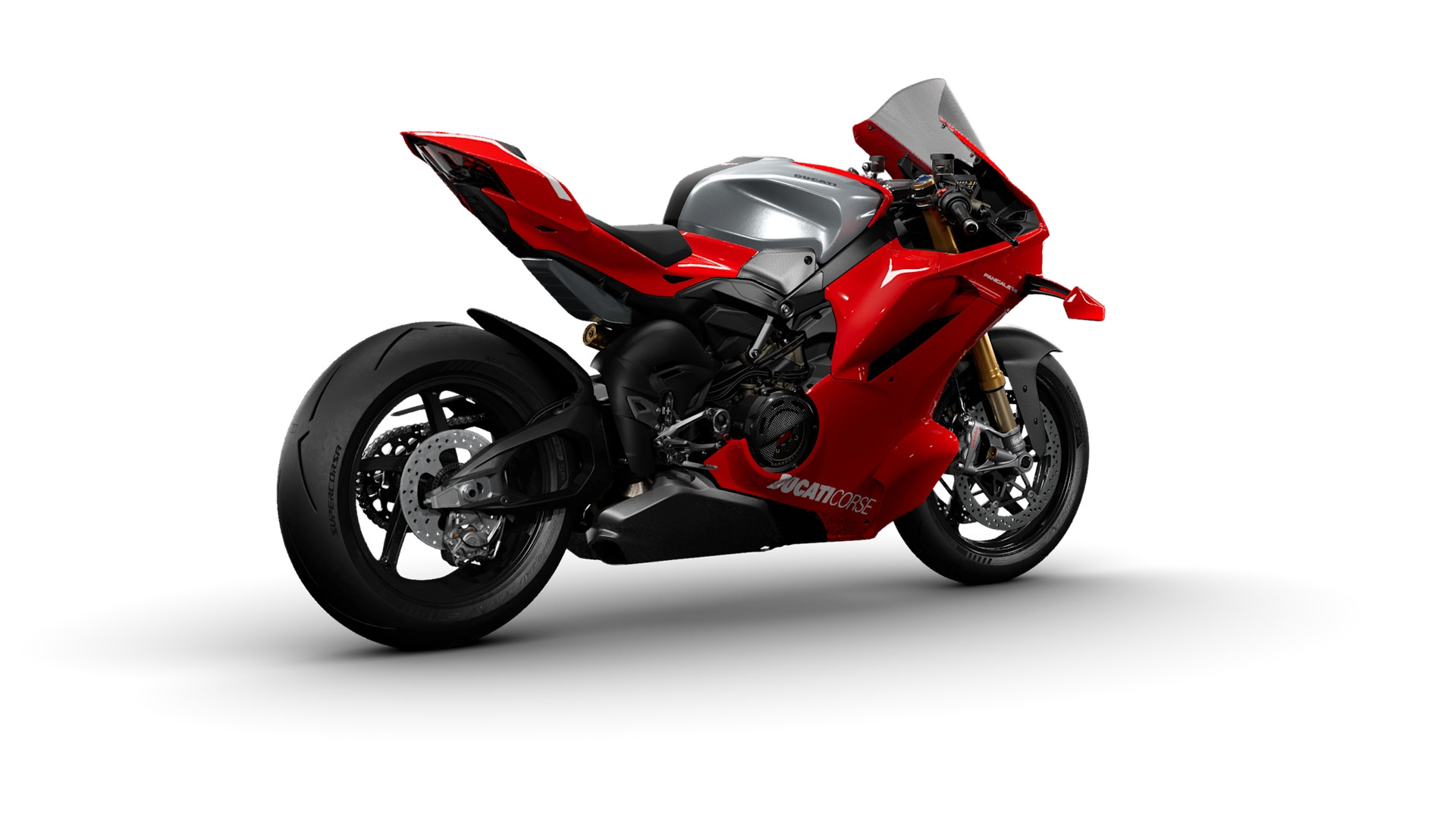 2026 Panigale V4 R