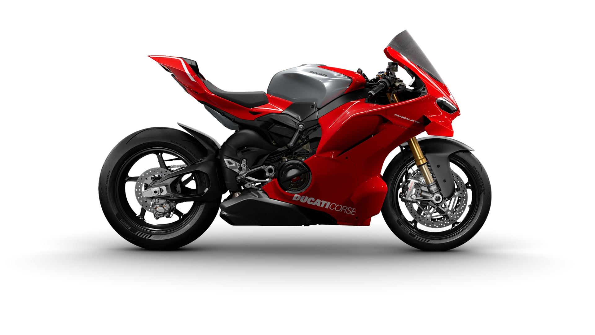 2026 Panigale V4 R