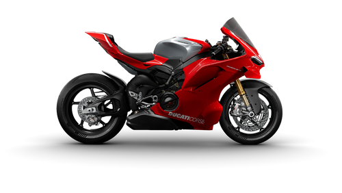 2026 Panigale V4 R
