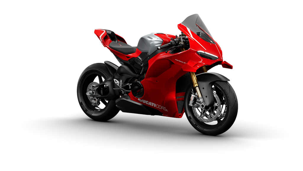 2026 Panigale V4 R
