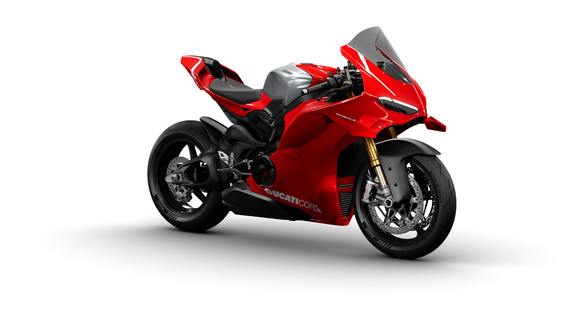 2026 Panigale V4 R