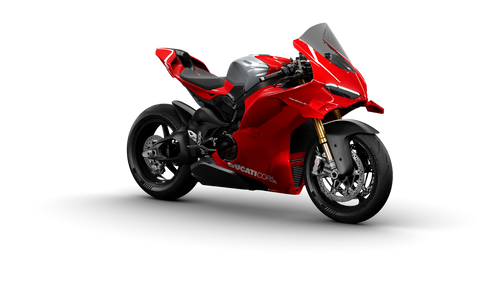 2026 Panigale V4 R