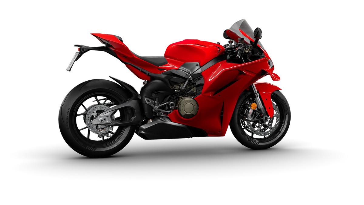 Ducati Panigale V4 — Joe Rascal Ducati