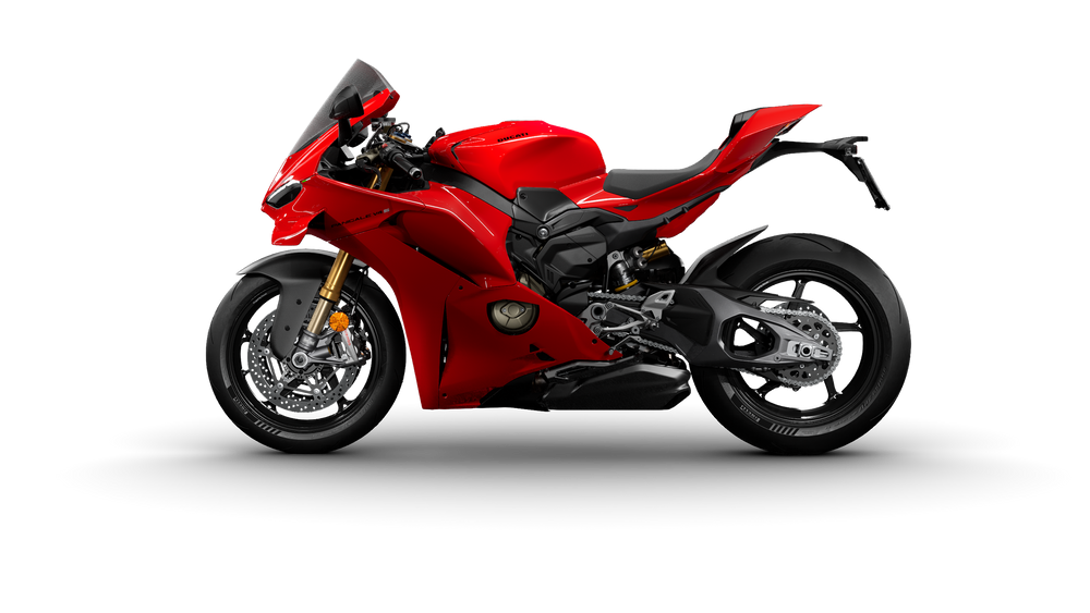 Ducati Panigale V4 S