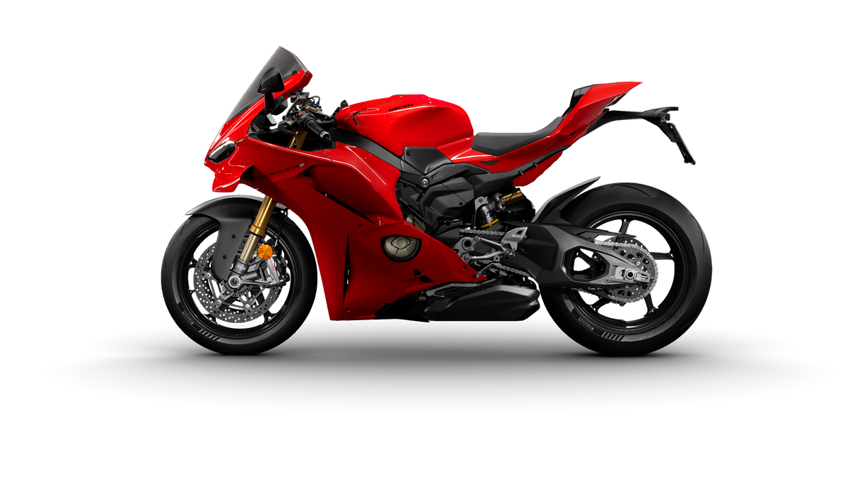 Ducati Panigale V4 S — Joe Rascal Ducati