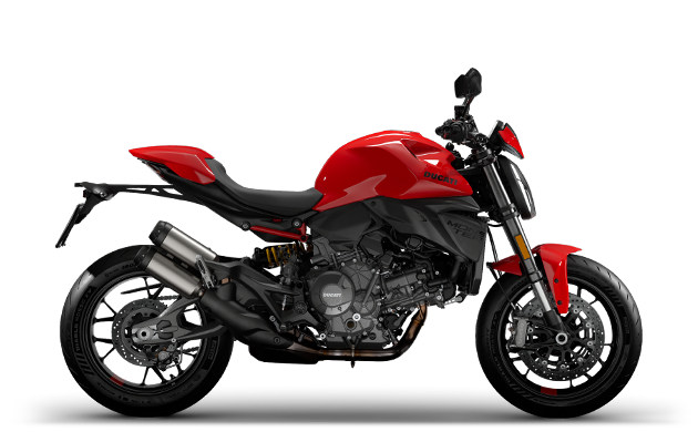 Ducati Monster 2026