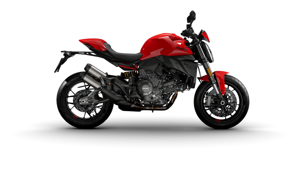 Ducati Monster +