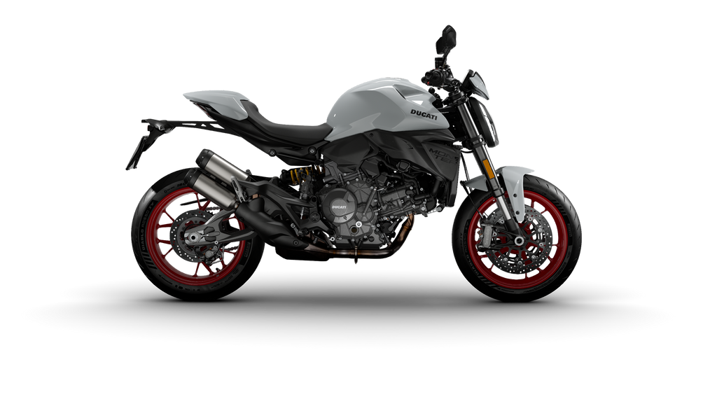Ducati Monster +