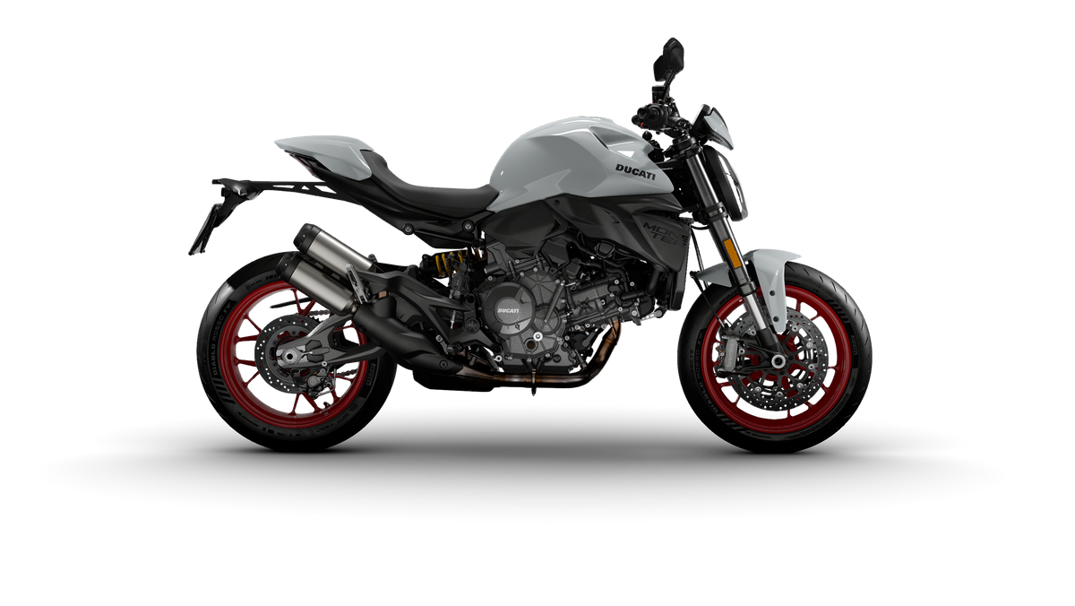 Ducati Monster +