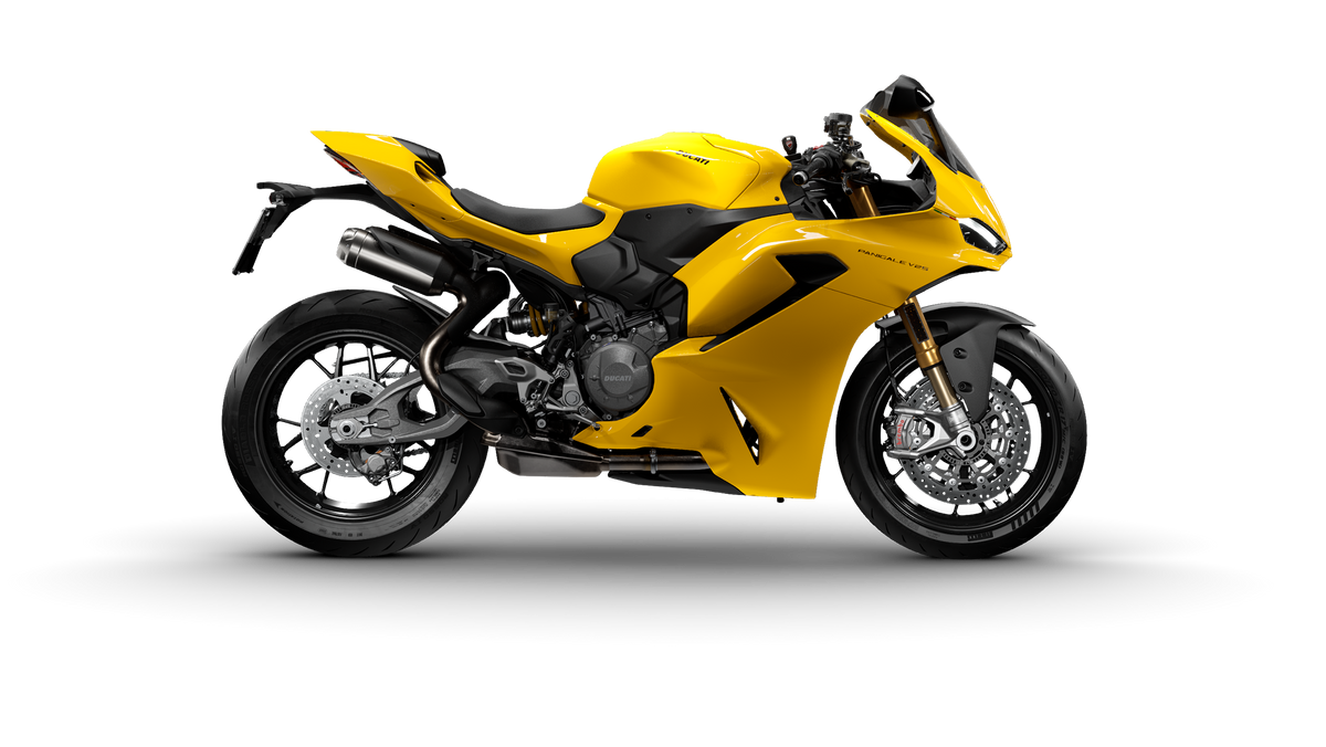 Ducati Panigale V2 S