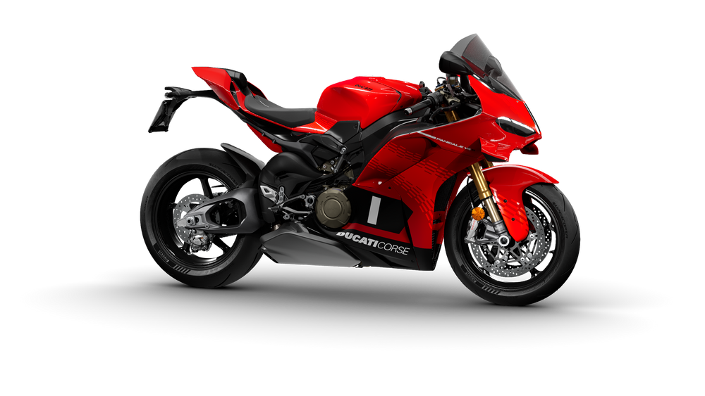 Ducati Panigale V4 S Corse