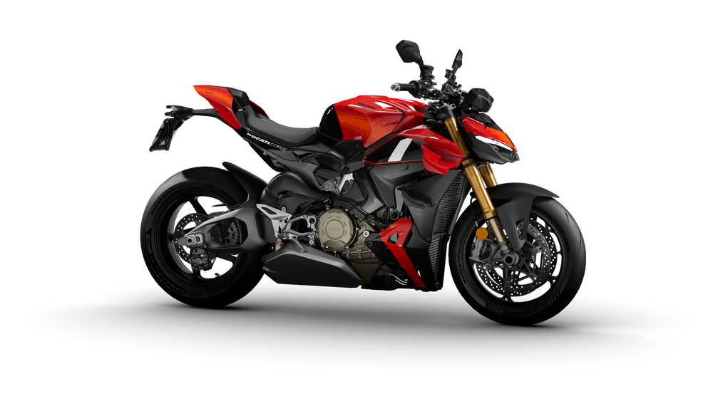 Ducati Streetfighter V4 S Corse