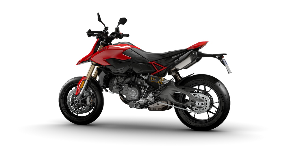 Ducati Hypermotard V2
