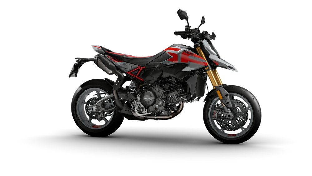 Ducati Hypermotard V2 SP