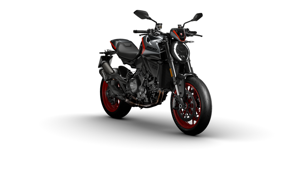 Ducati Monster +
