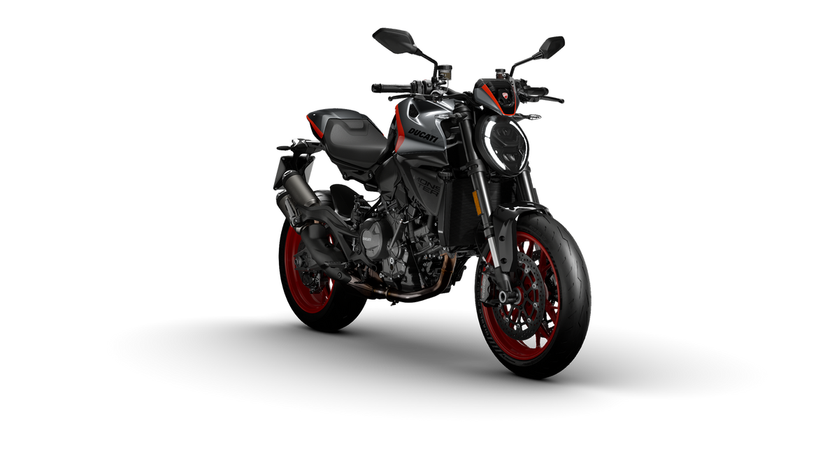 Ducati Monster +