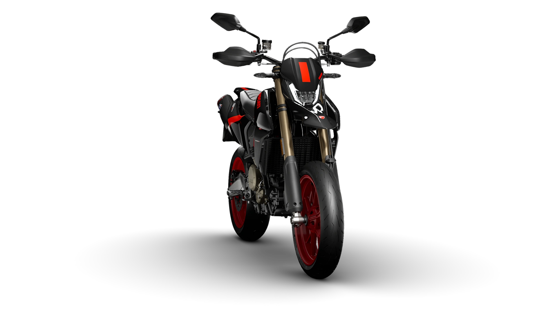 Ducati Hypermotard 698 Mono NERA