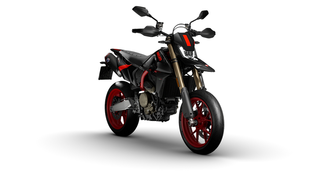 Ducati Hypermotard 698 Mono NERA