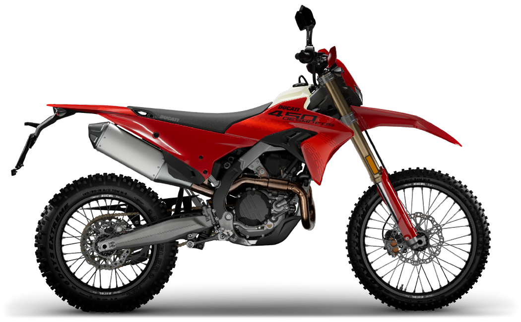 Ducati Desmo 450 EDS