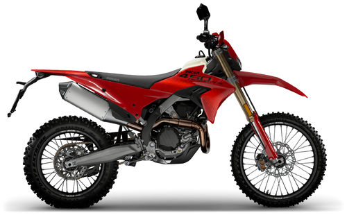 2026 Ducati Desmo 450 EDS