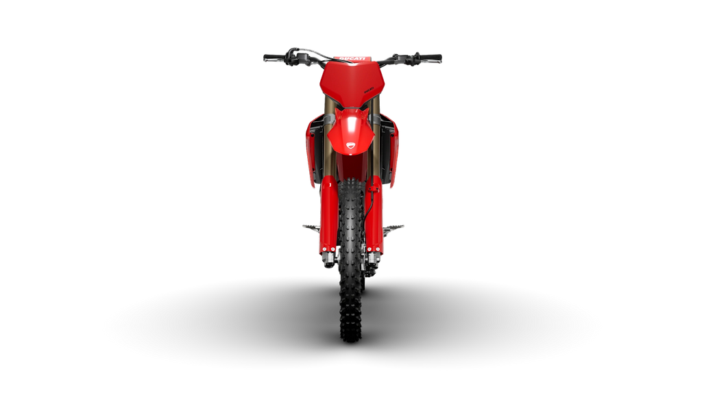 Ducati Desmo 250 MX