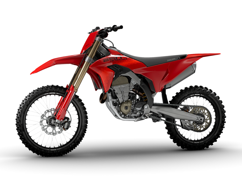 Ducati Desmo 250 MX