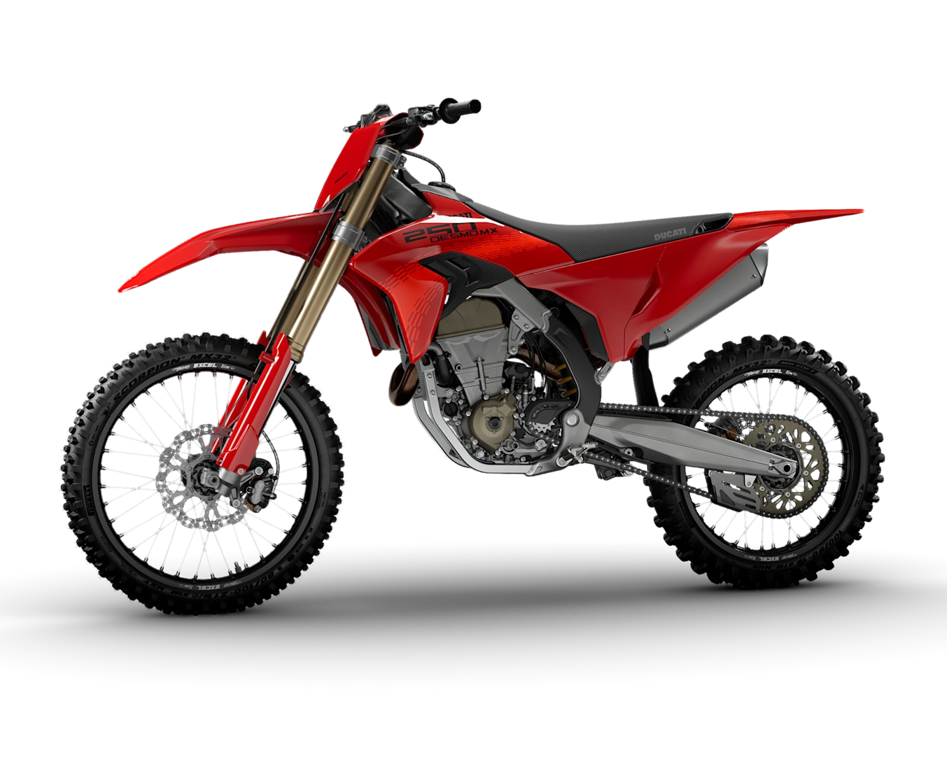 Ducati Desmo 250 MX