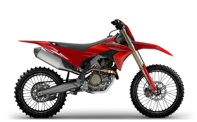 Ducati Desmo 450MX